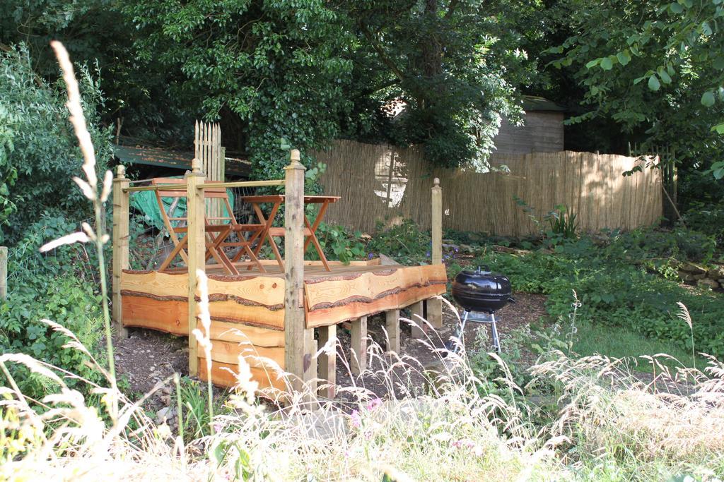 Pathways, Beachwood Cottage Бат Стая снимка